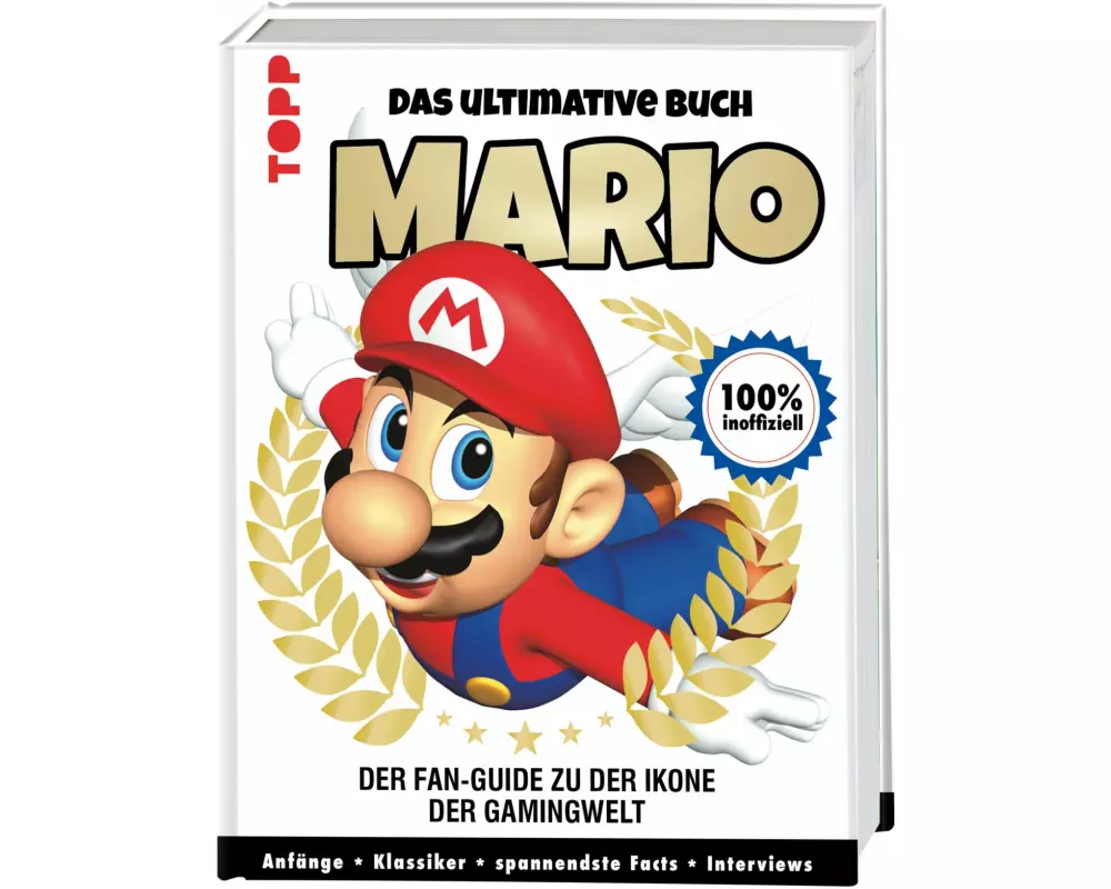 Mario. Das ultimative Buch