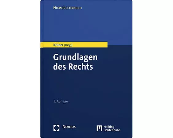 Grundlagen des Rechts