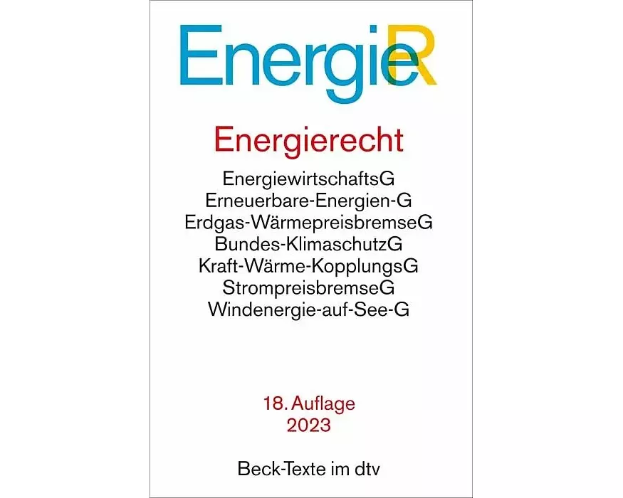 Energierecht