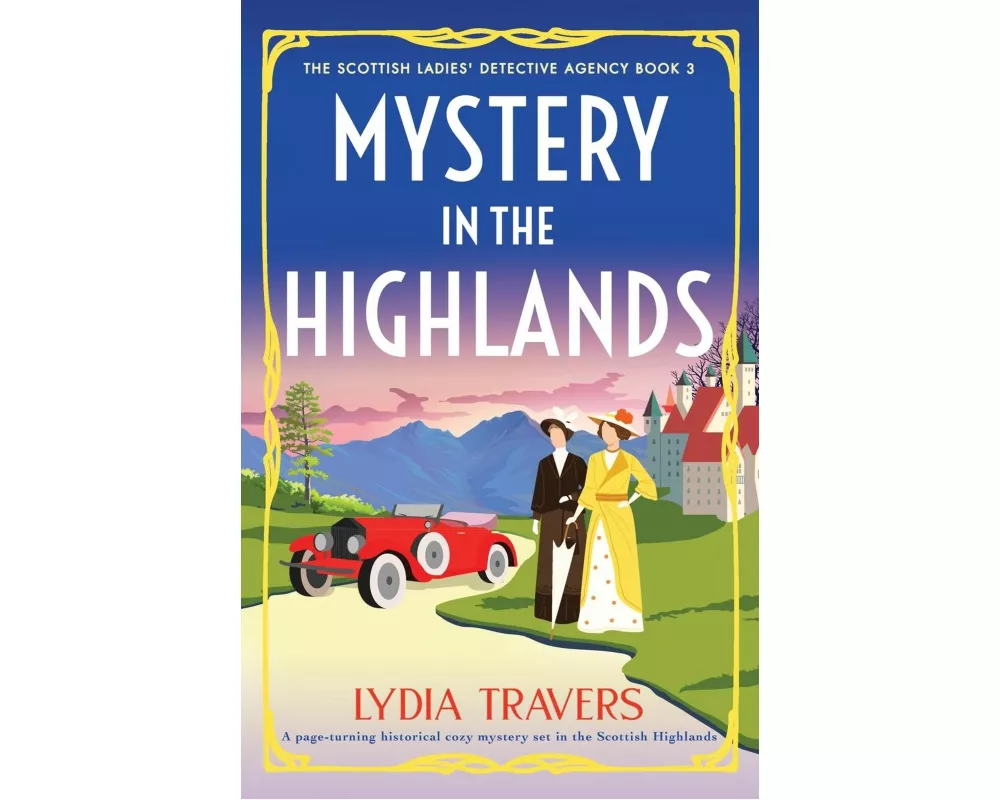Mystery in the Highlands