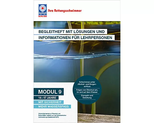 Wassersicherheit macht Schule