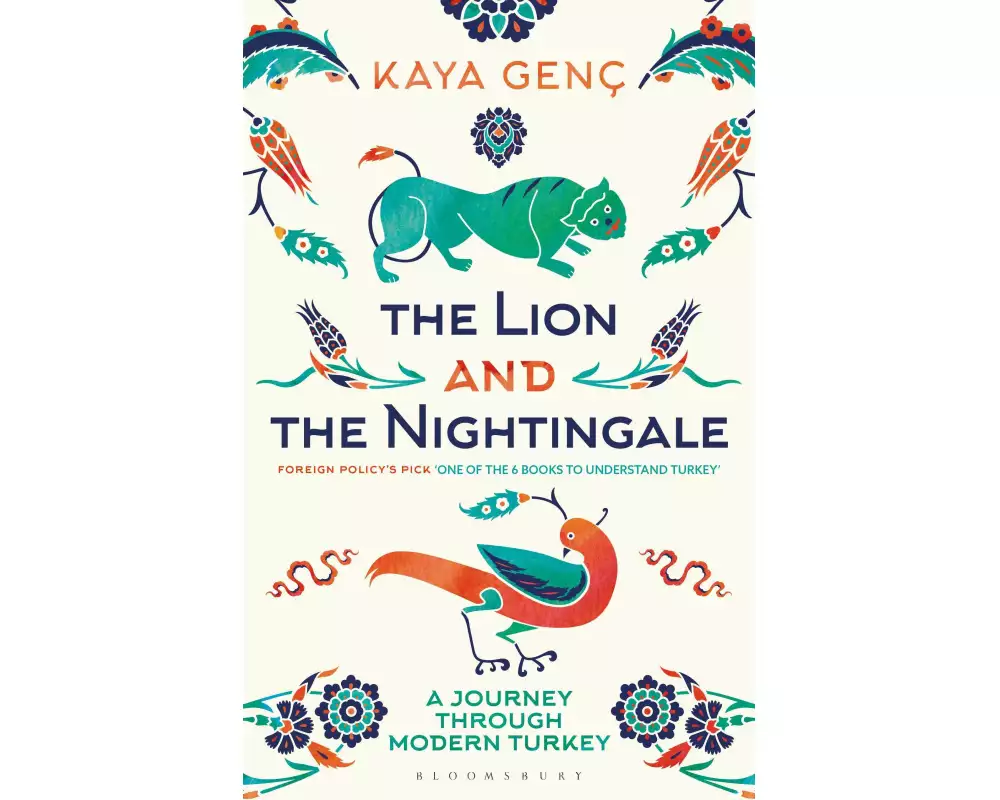The Lion and the Nightingale