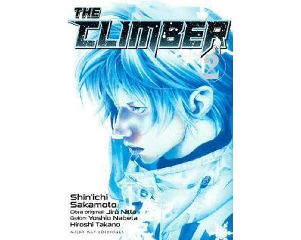 The Climber, Vol. 02