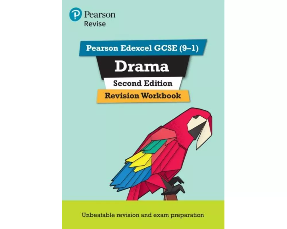 Pearson Edexcel GCSE (9-1) Drama Revision Workbook Second Edition