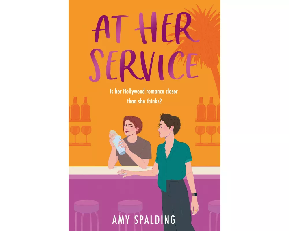 At Her Service