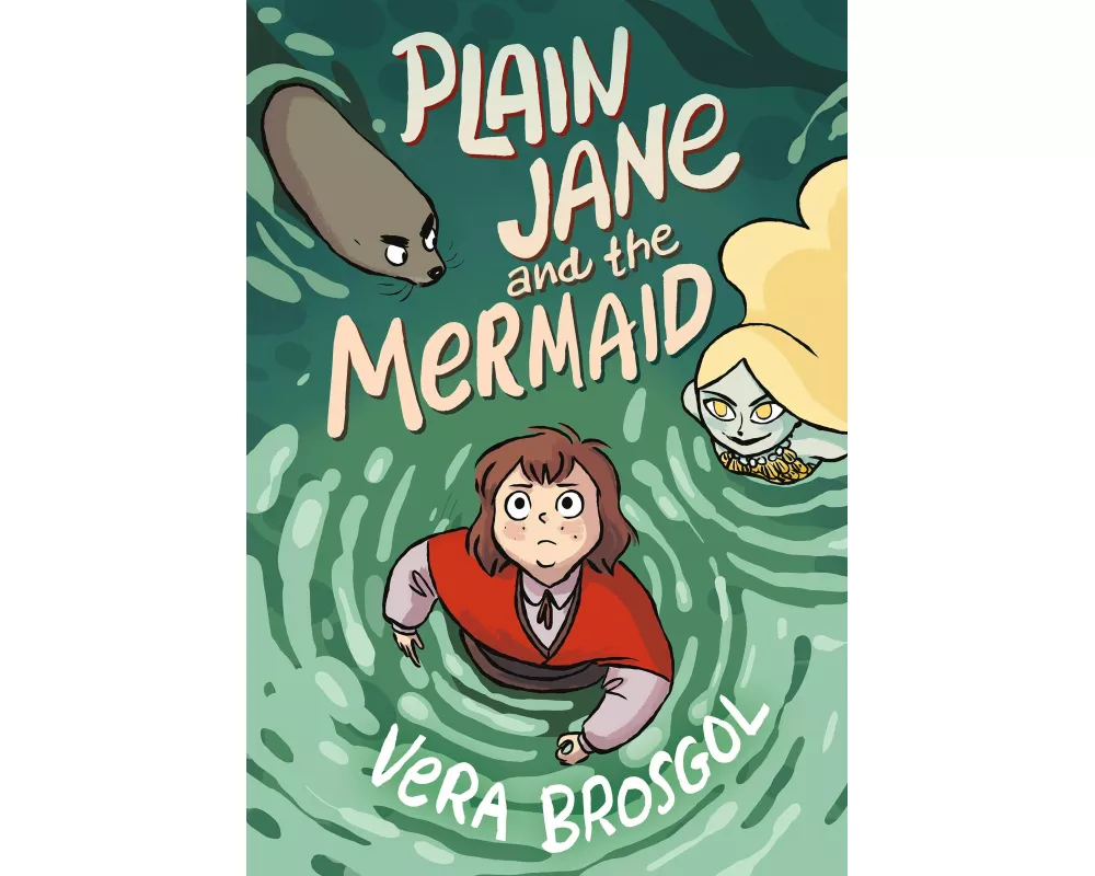 Plain Jane and the Mermaid