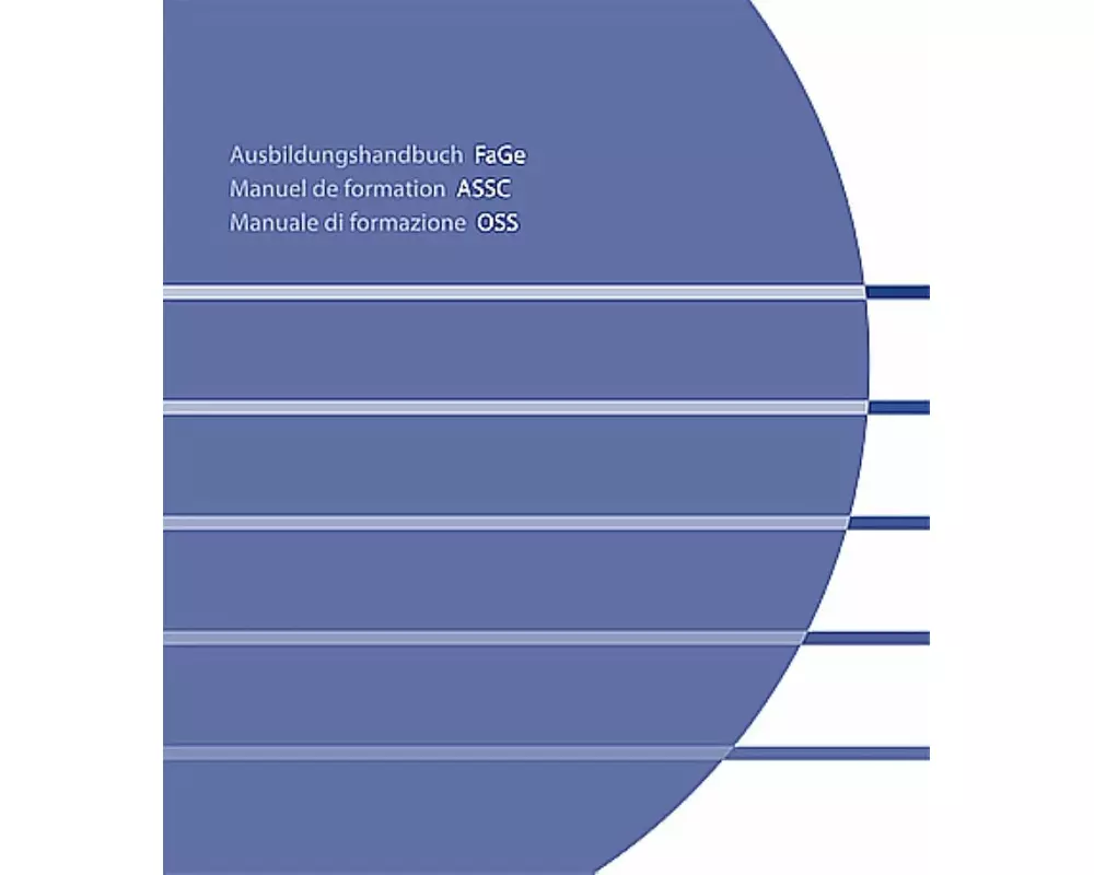 FAGE Ausbildungshandbuch 2017 [Bundle]