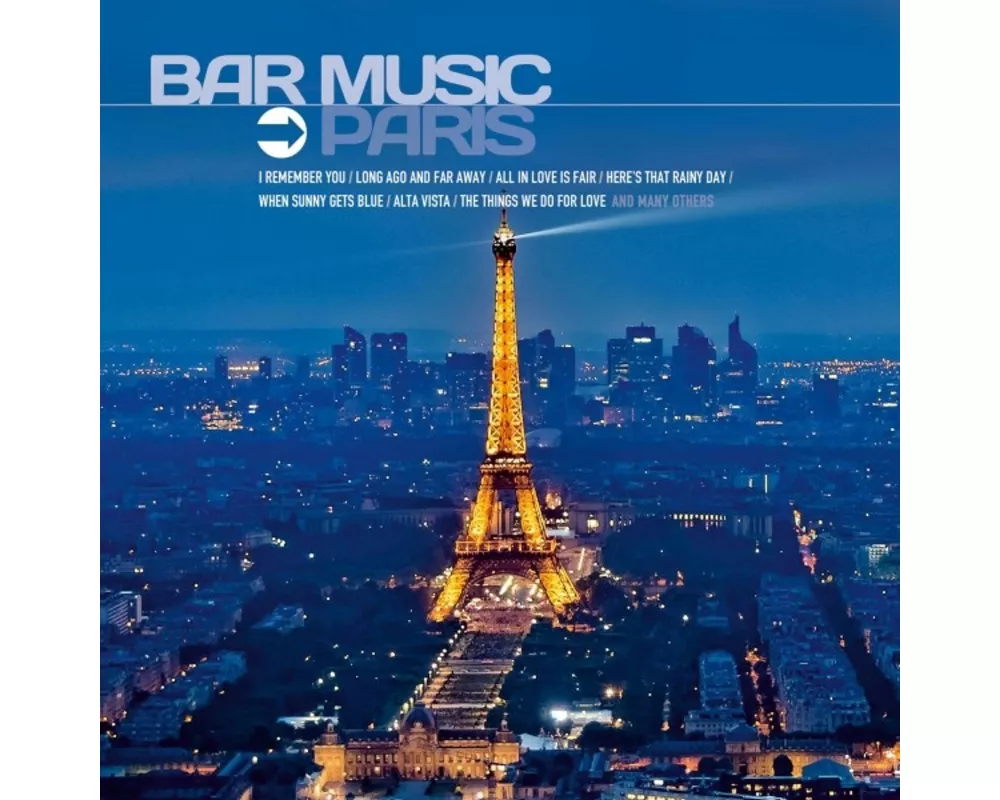 Bar Music- Paris