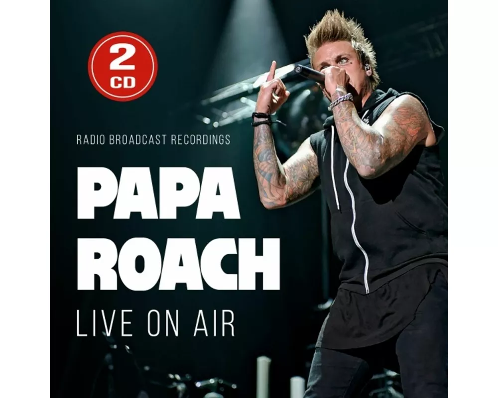 Live On Air/Radio Broadcasts