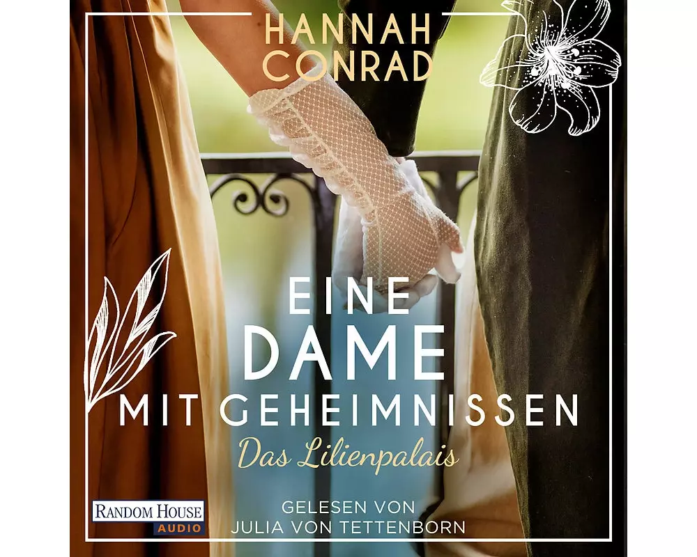 Eine Dame mit Geheimnissen