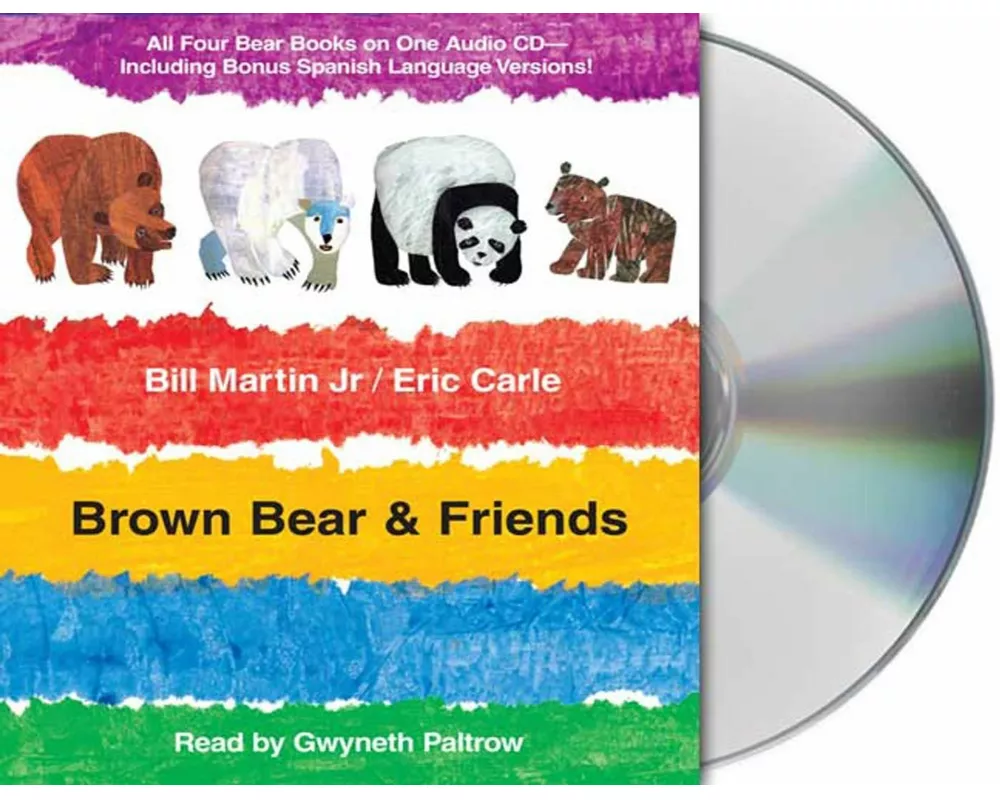 Brown Bear & Friends