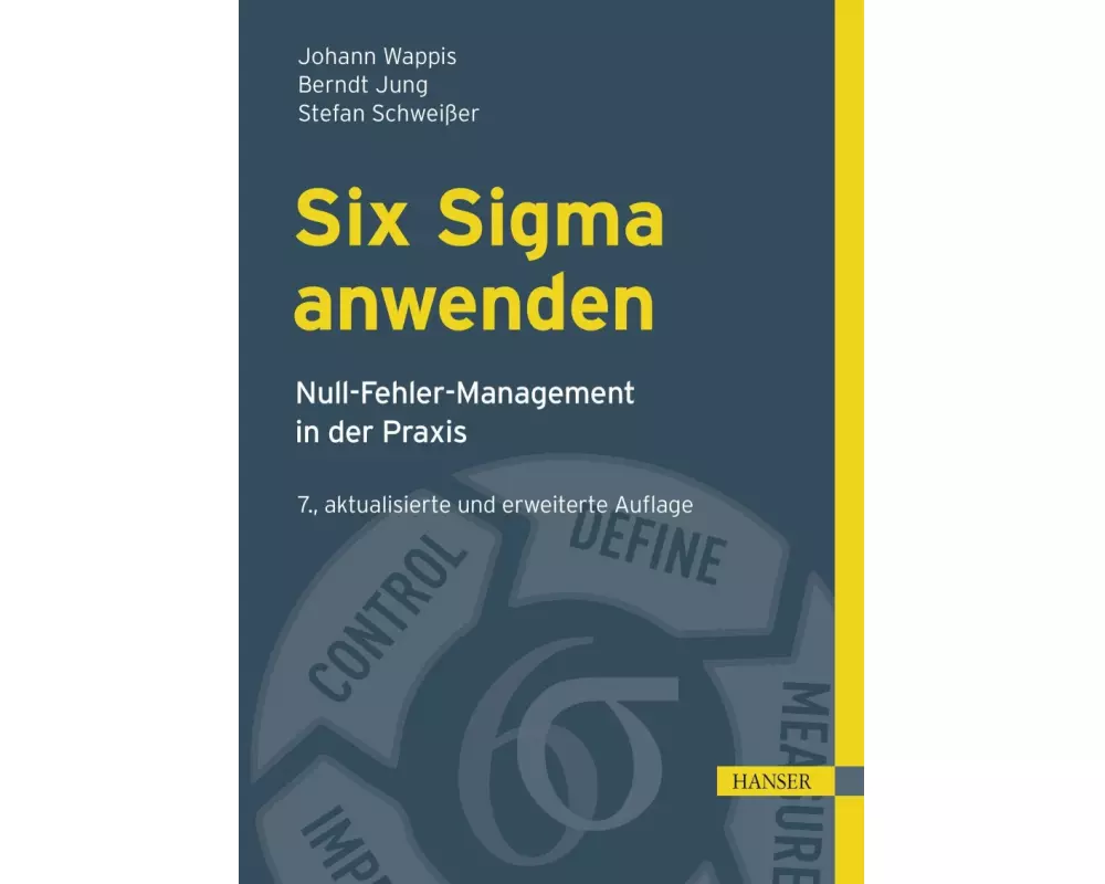 Six Sigma anwenden
