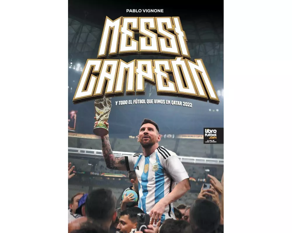 Messi CampeÓn