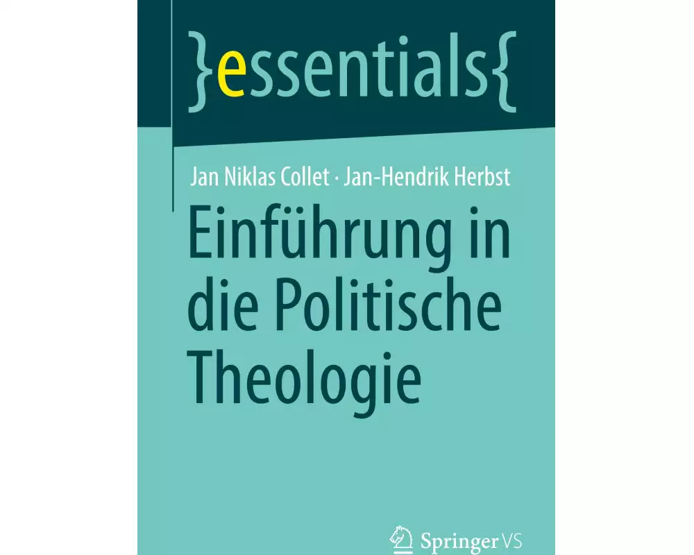 Einführung in die Politische Theologie