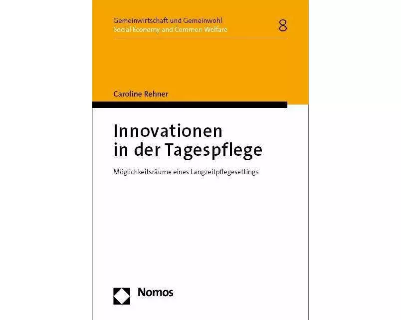Innovationen in der Tagespflege