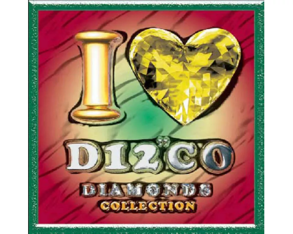 I Love Disco Diamonds Vol.42