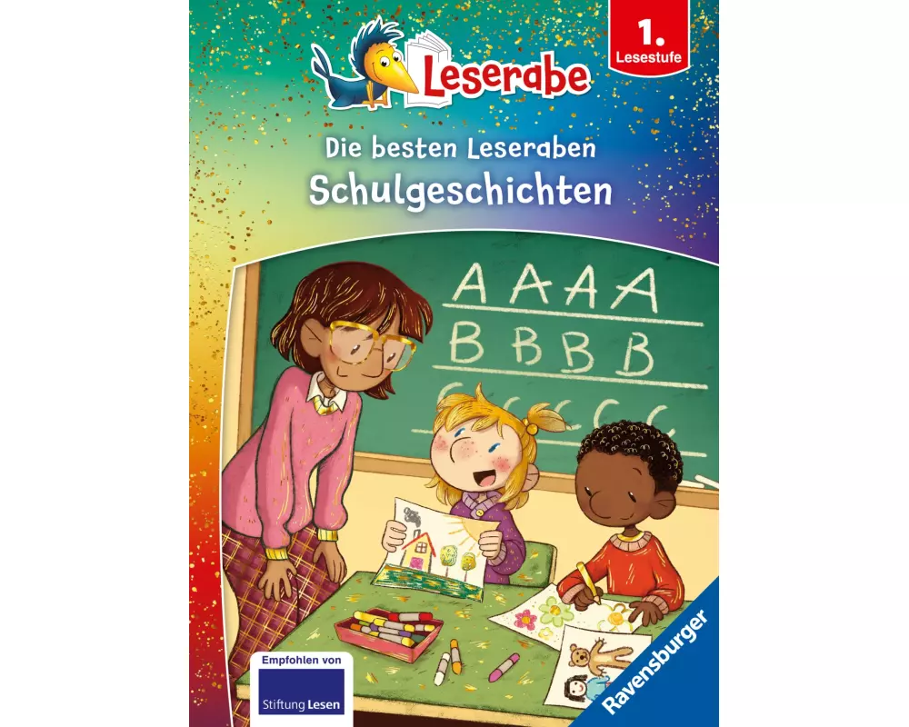 Leserabe Sonderausgaben - Die besten Leseraben-Schulgeschichten