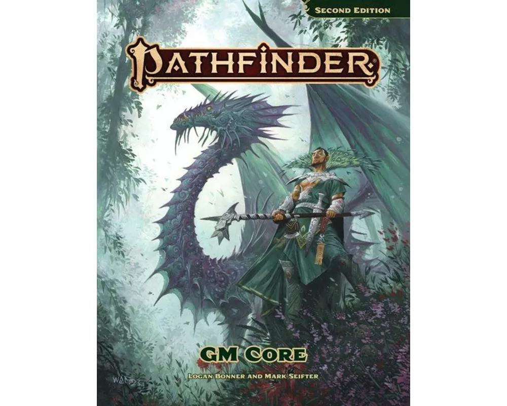 Pathfinder GM Core