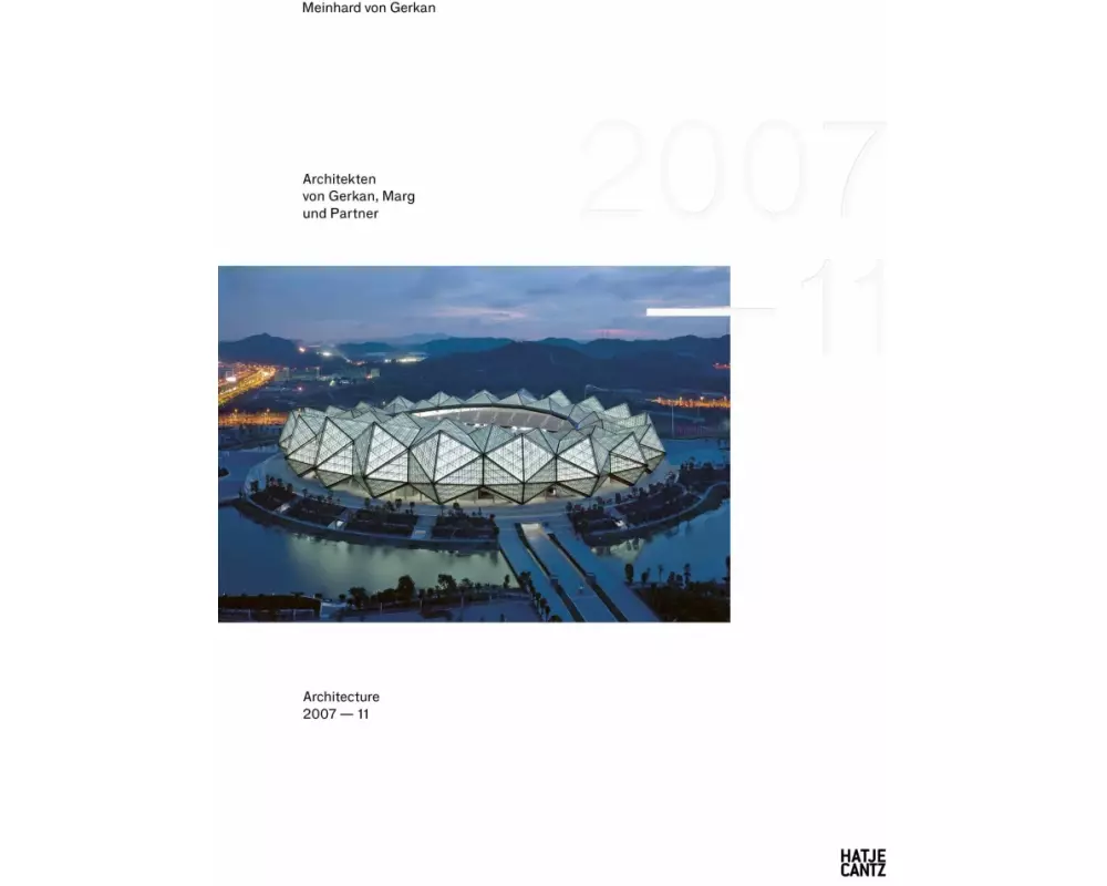 gmp · Architekten von Gerkan, Marg und Partner