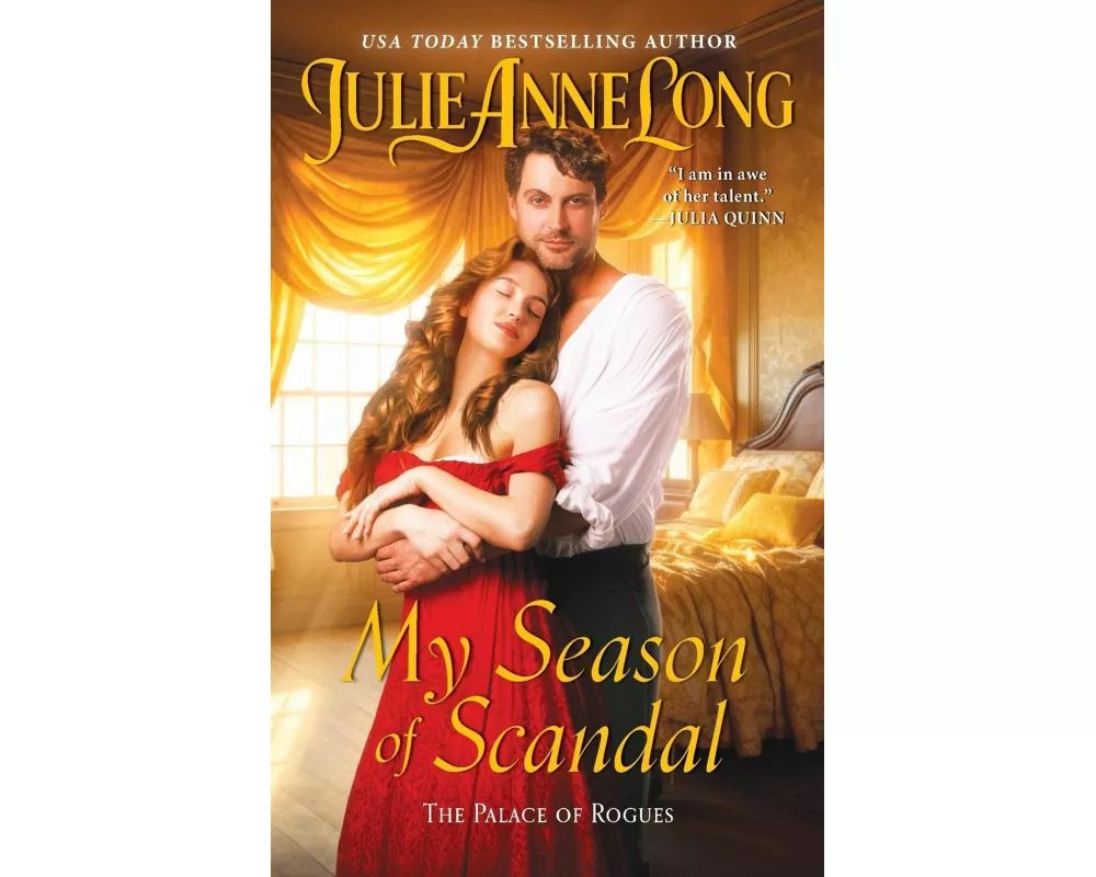 My Season of Scandal