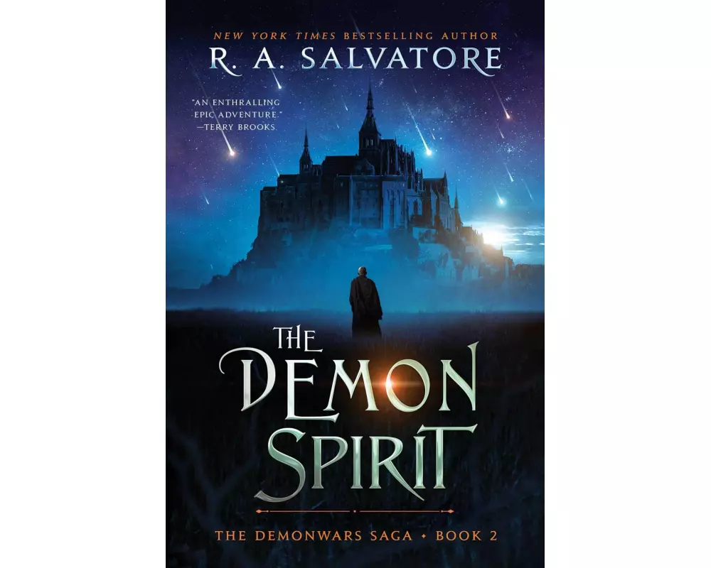 The Demon Spirit: Volume 2