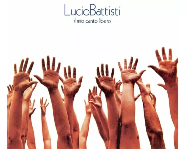 Il mio canto libero - CD Polycarbonate BLUE