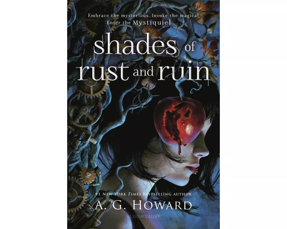 Shades of Rust and Ruin