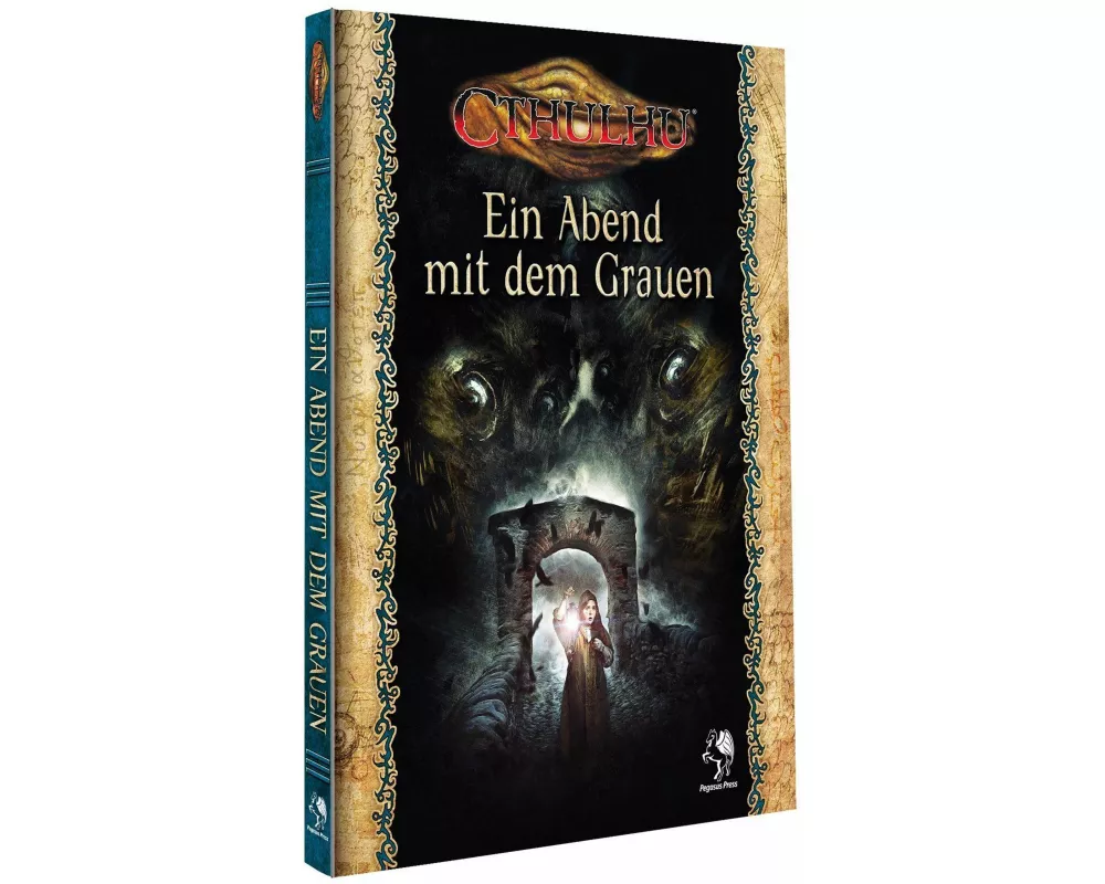 Cthulhu: Ein Abend mit dem Grauen (Hardcover)