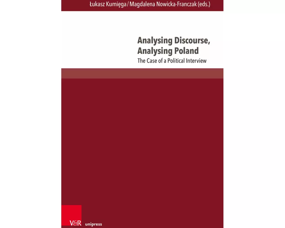 Analysing Discourse, Analysing Poland