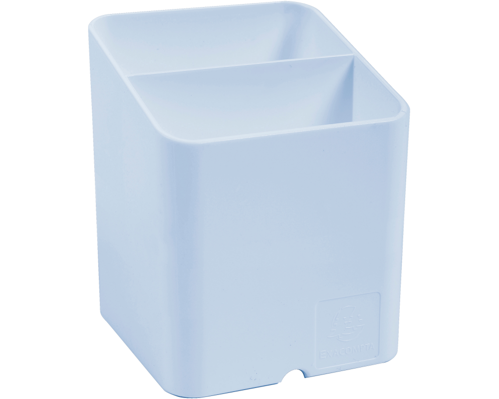 Exacompta Stiftehalter Pen-Cube Aquarel, Pastellblau