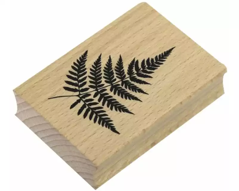 Artoz Stempel Farn 1 Stück