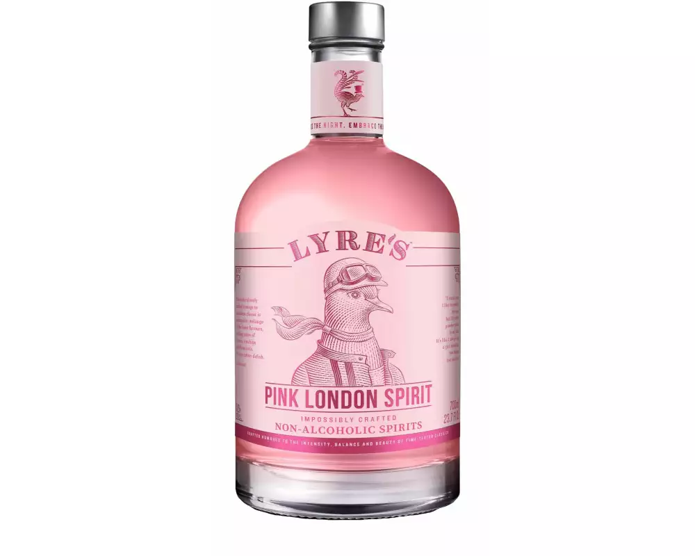 Lyre's Pink London Spirit 0.7 l