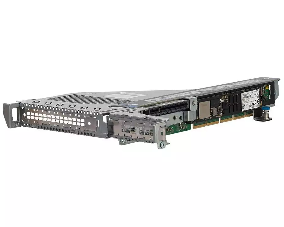 HPE ProLiant DL3X5 Gen11, 1U, x16, Low Profile, Secondary, Riser Kit