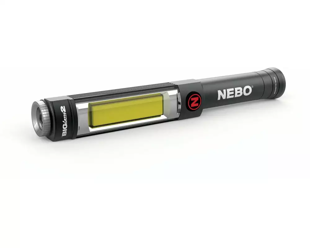 NEBO Taschenlampe Big Larry 2