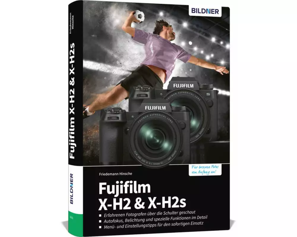 Fujifilm X-H2 und X-H2s