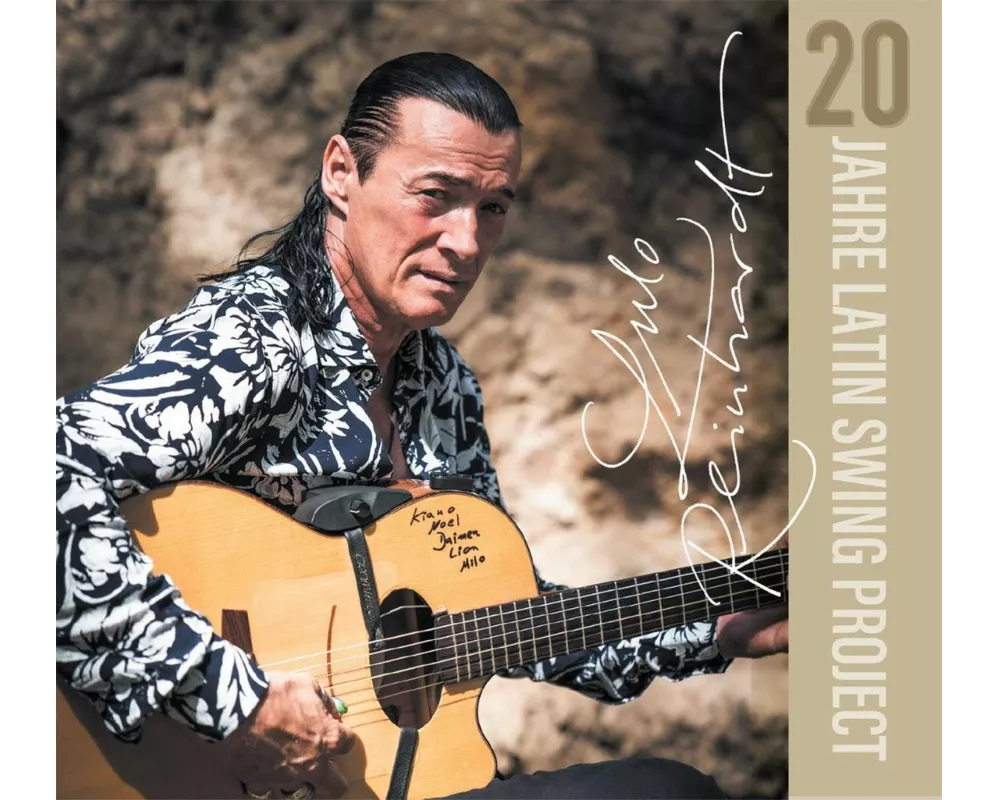 20 Jahre Latin Swing Project