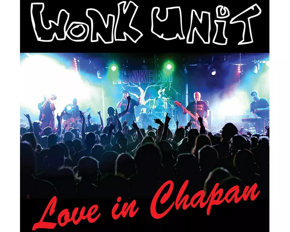 Live In Chapon (+ DVD)