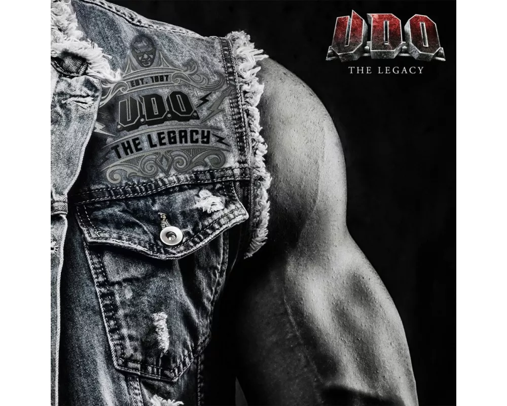 The Legacy (2CD Digipak)