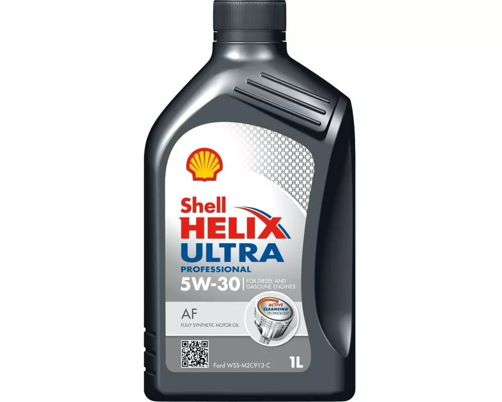 Shell Motorenöl Helix Ultra Professional AF 5W/30 1 l