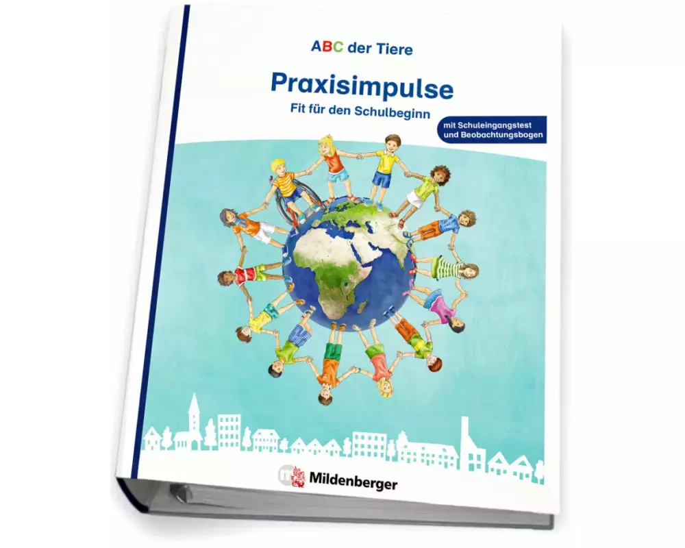 ABC der Tiere - Fit für den Schulbeginn - Praxisimpulse