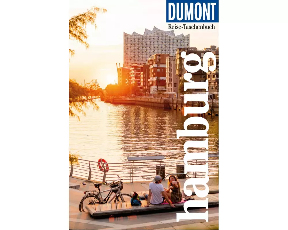DuMont Reise-Taschenbuch Reiseführer Hamburg