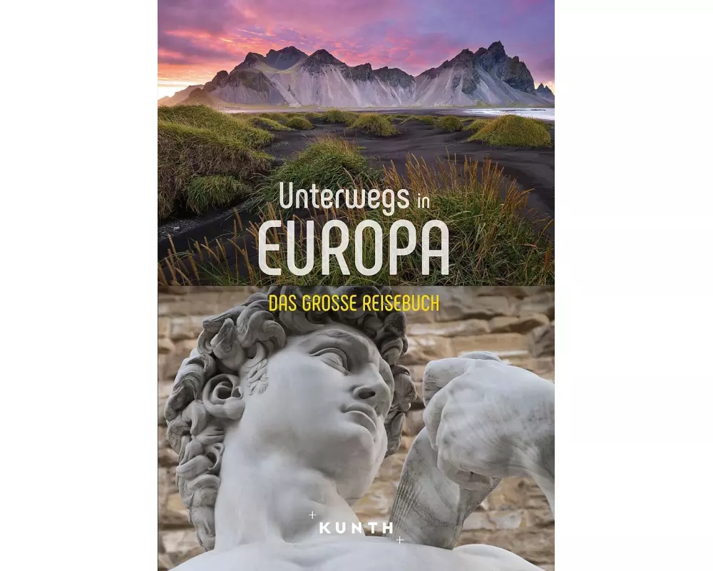 KUNTH Unterwegs in Europa