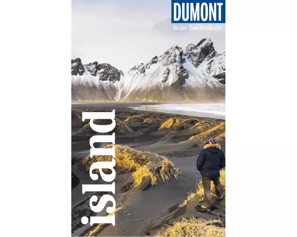 DuMont Reise-Taschenbuch Reiseführer Island