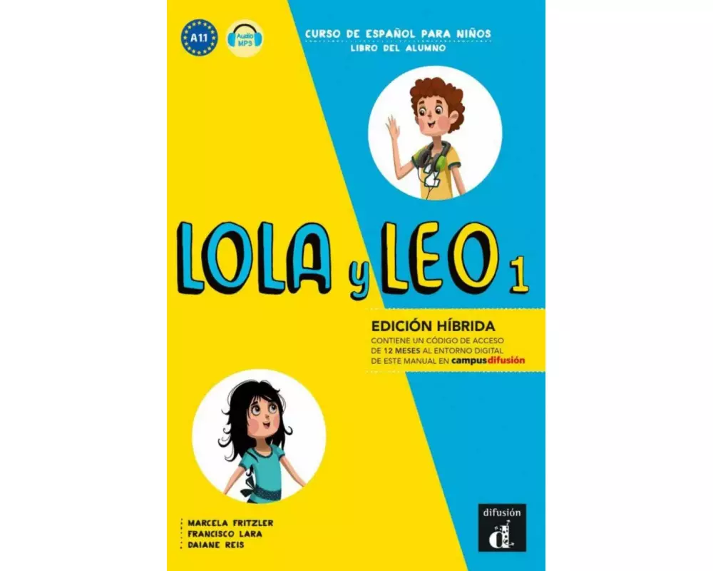 LOLA y LEO 1 - Edición híbrida