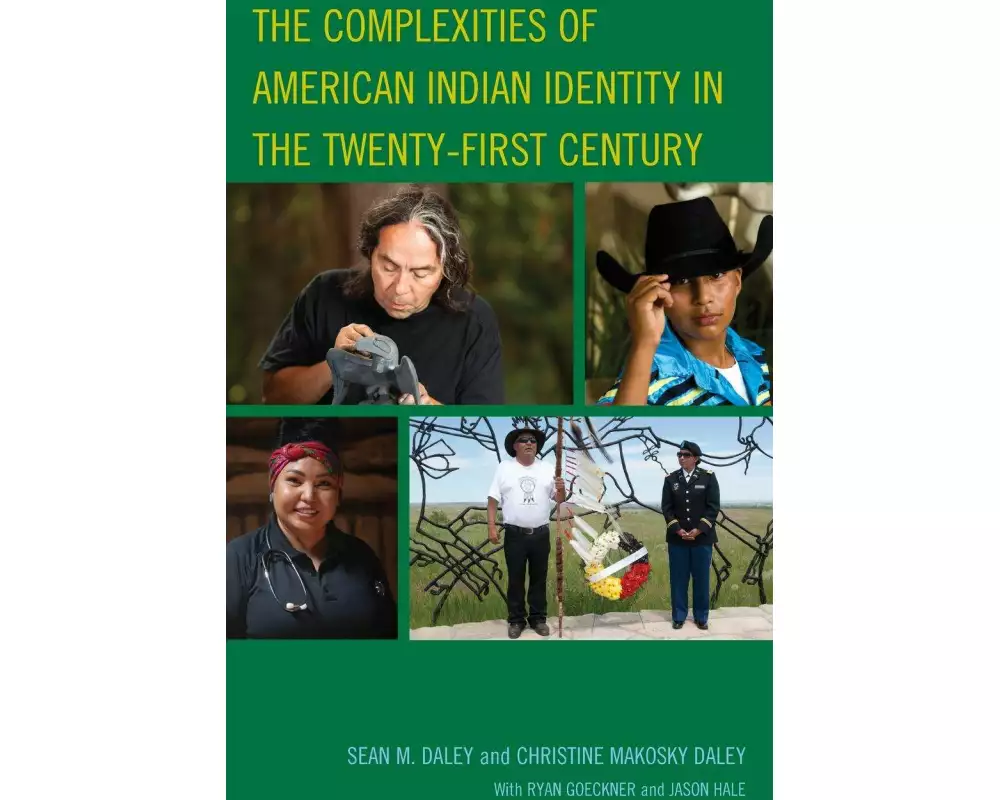 The Complexities of American Indian Identity in the Twenty-First Century