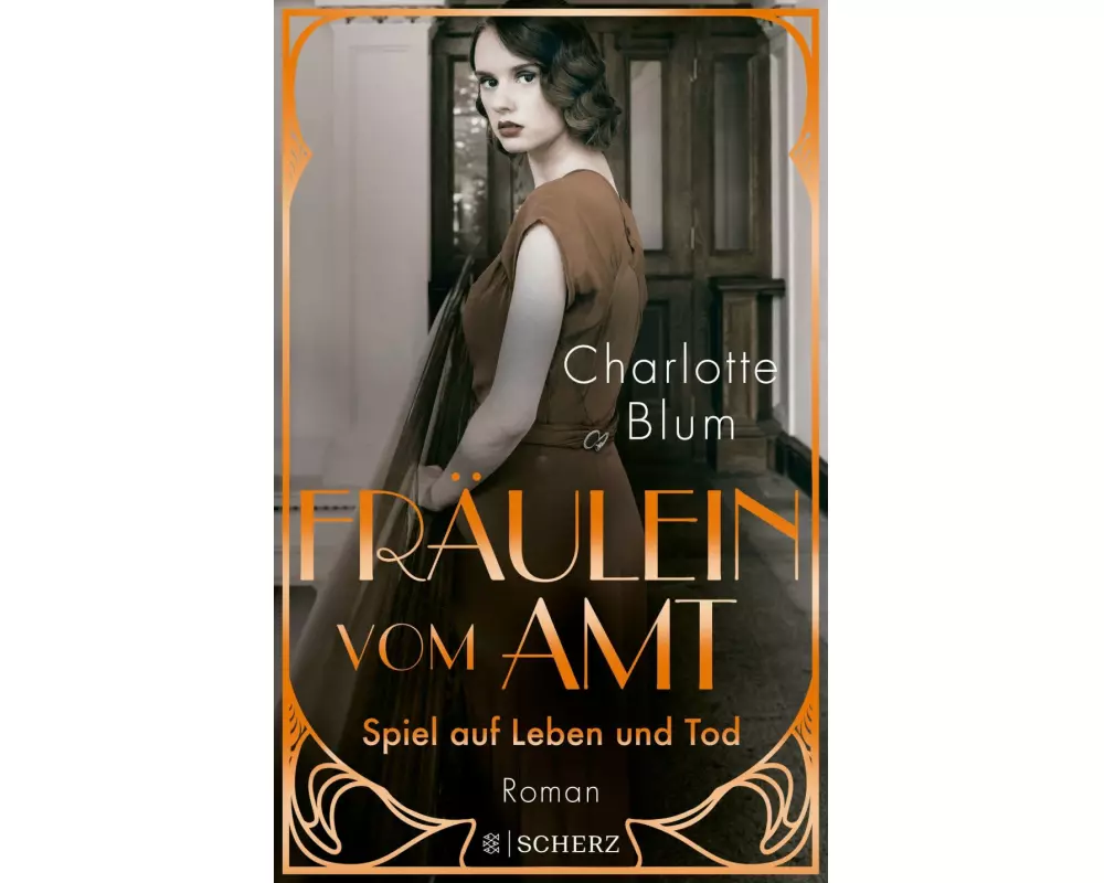 Fräulein vom Amt – Spiel auf Leben und Tod