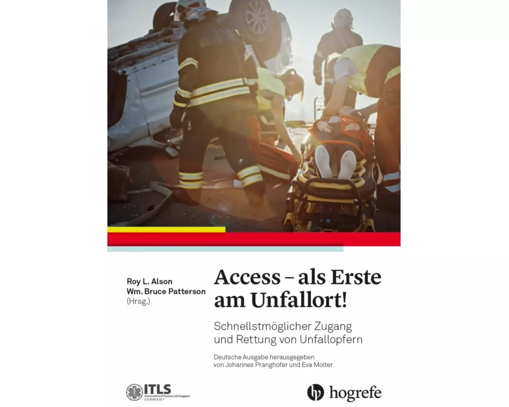 Access - als Erste am Unfallort!