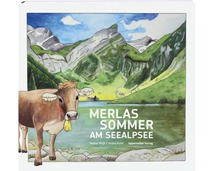 Merlas Sommer am Seealpsee