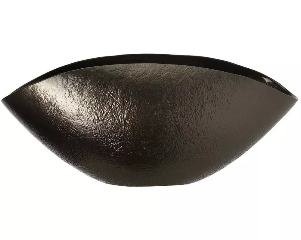 Leonardo Schale Como 1 Stück, Braun