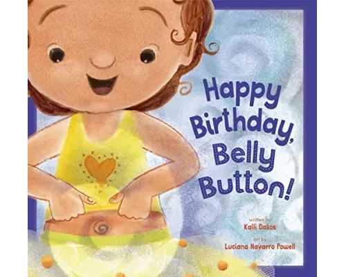 Happy Birthday, Belly Button!